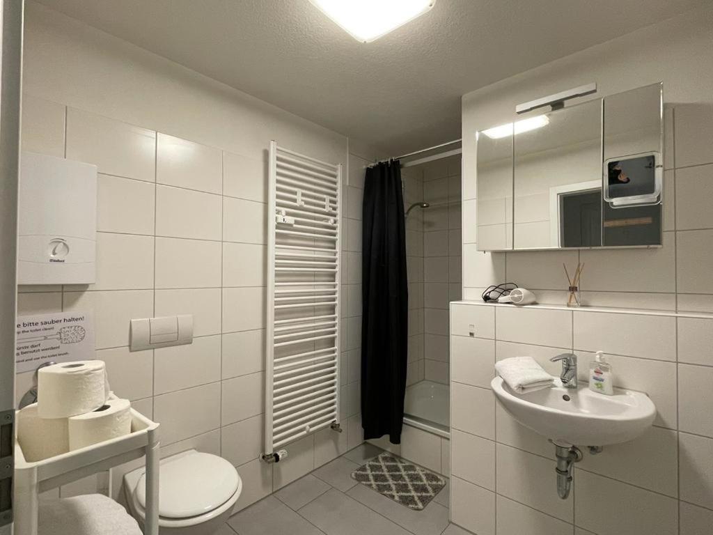 Modernes Appartement Gladbeck Kültér fotó