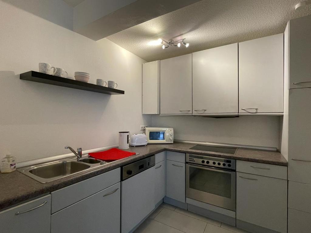 Modernes Appartement Gladbeck Kültér fotó